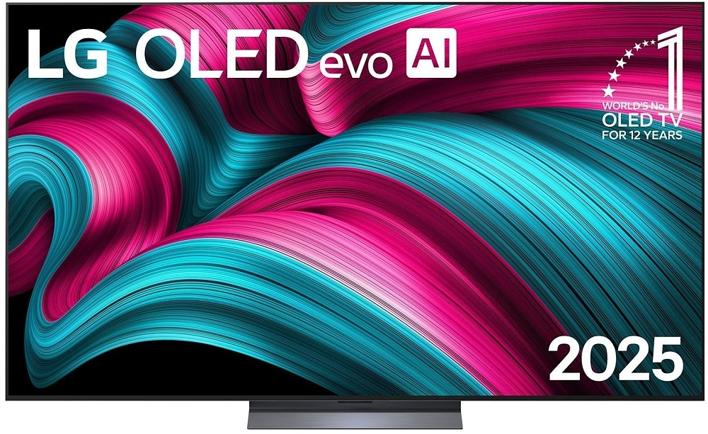 20251013165656_lg_smart_tileorasi_77_4k_uhd_oled_evo_ai_oled77c51_hdr_2025 LG Smart 4K OLED evo AI C5 (2025) - Image 1