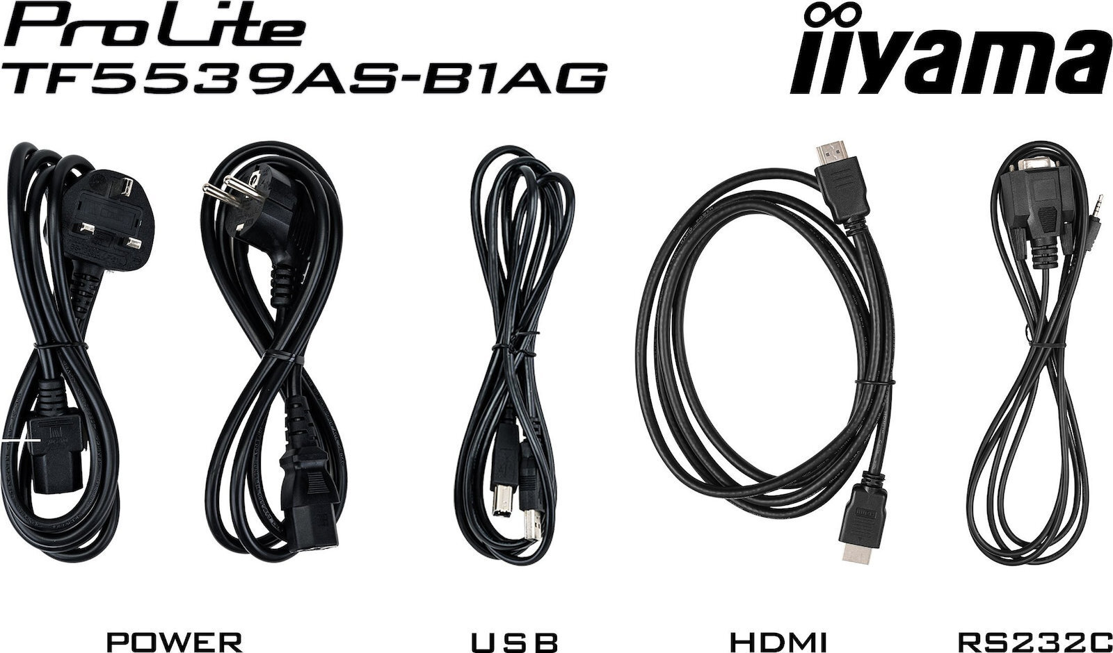 20251013170435_b22ae096 Iiyama TF5539AS-B1AG Public Display IPS 54.6" - Image 4