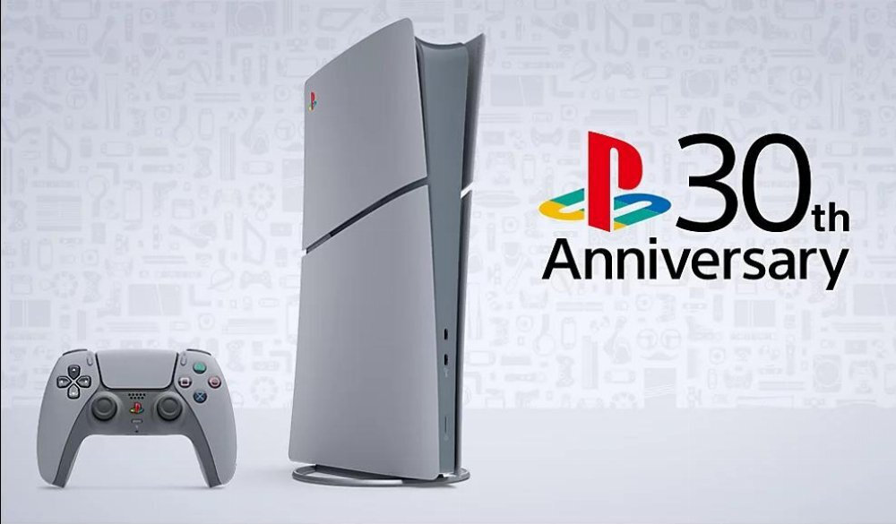20251013171349_f559b80e Sony PlayStation 5 Digital 30th Anniversary Limited Edition - Image 5