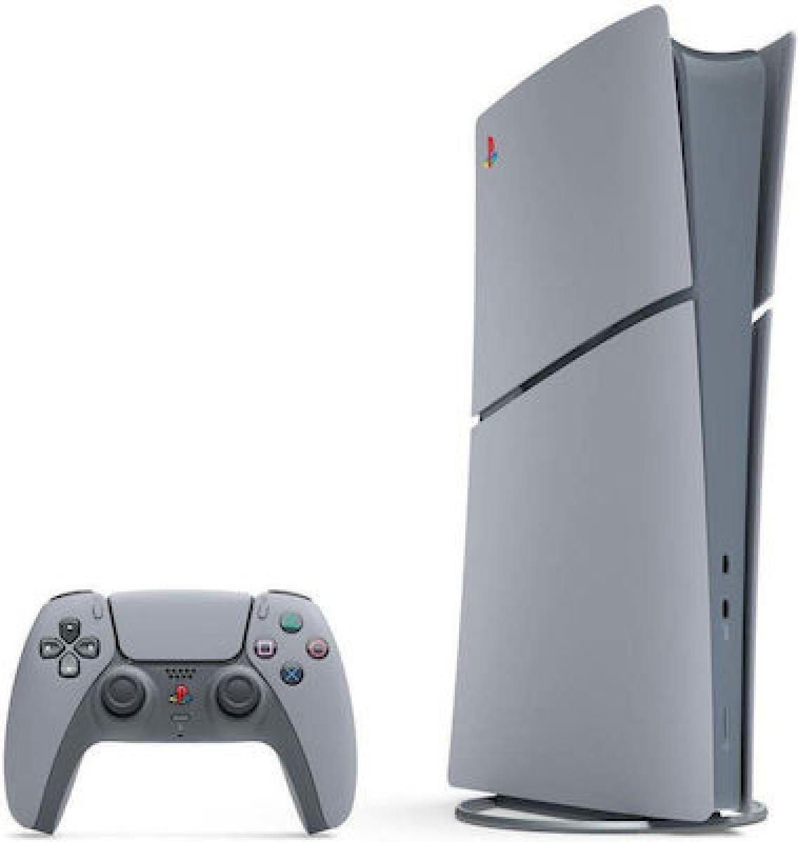 20251013171350_sony_playstation_5_digital_30th_anniversary_limited_edition Sony PlayStation 5 Digital 30th Anniversary Limited Edition - Image 1