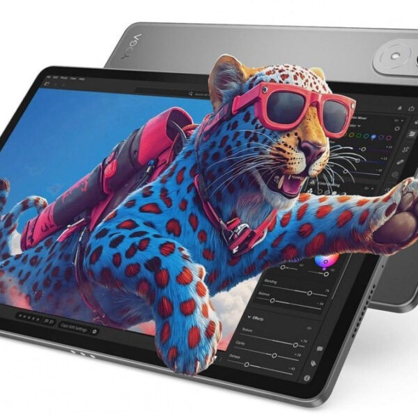 Lenovo Yoga Tab 11.1" (8GB/256GB/Lenovo Tab Pen Pro) Luna Grey