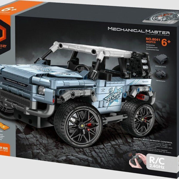IM Master Rc Jeep για 6+ Ετών 503τμχ