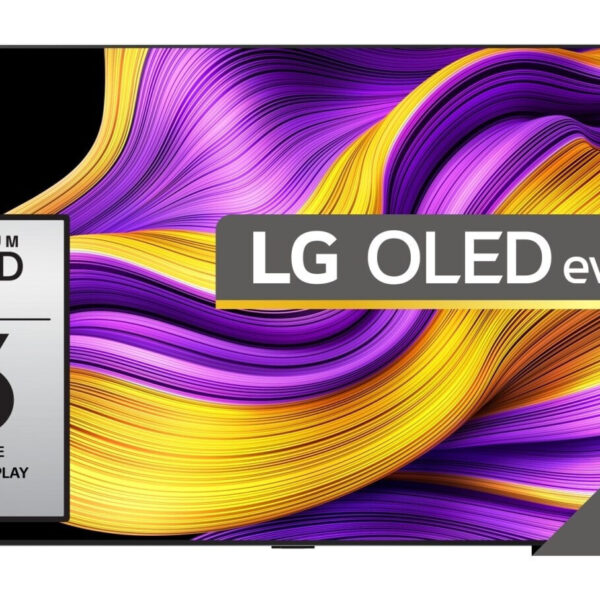 LG Smart 4K OLED Evo AI G5 (2025)