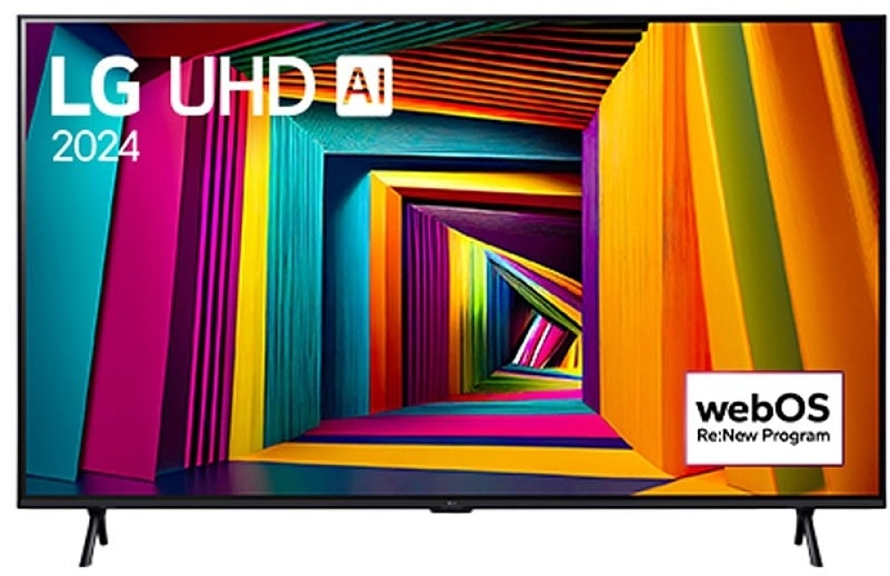 LG Smart 98" 4K LED UT91 (2024) - Image 1