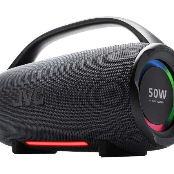 JVC XS-E524B Bluetooth Μαύρο