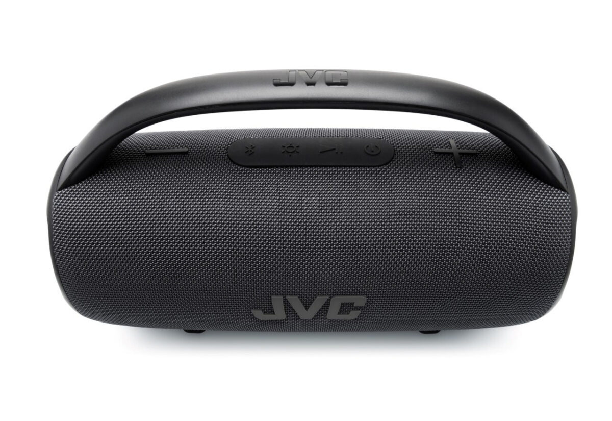 JVC XS-E524B Bluetooth Μαύρο - Image 2