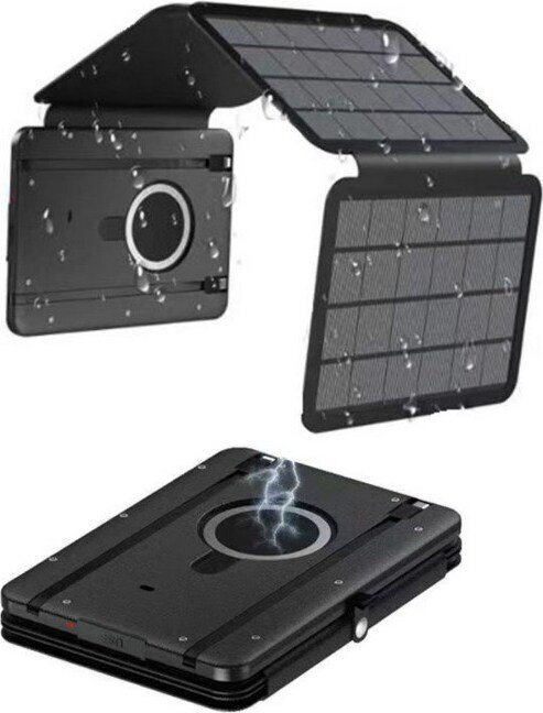 PowerNeed ES10000-4 10000mAh 22.5W Μαύρο