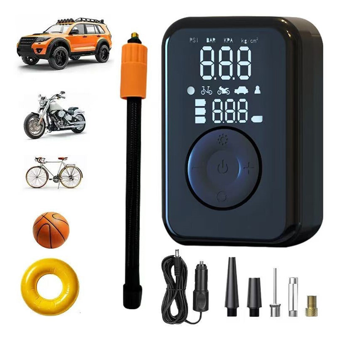 20251016095804_9228db5f Patona Τρόμπα Αυτοκινήτου 150PSI Επαναφορτιζόμενη 12V - Image 5
