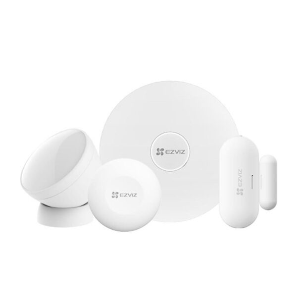 Ezviz Αυτόνομο Ασύρματο Σύστημα Συναγερμού (Wi-Fi)