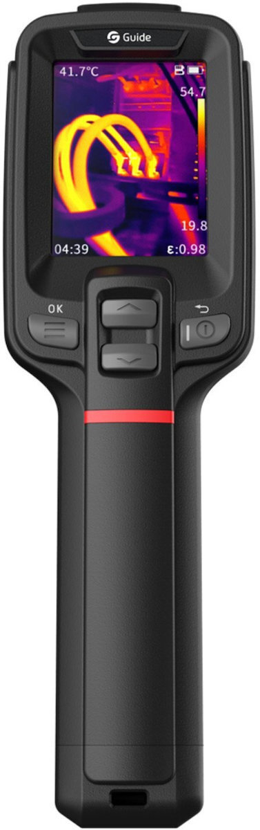 20251016111758_a6581952 Guide Sensmart Θερμοκάμερα με Οθόνη 2.4" για Θερμοκρασίες από 20°C έως 550°C - Image 3