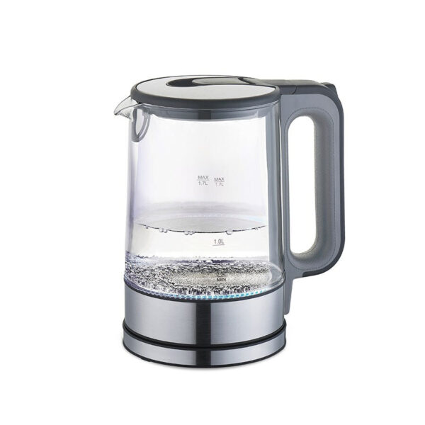 Maestro MR-053-GREY 1.7lt με Ισχύ 2200W Γκρι