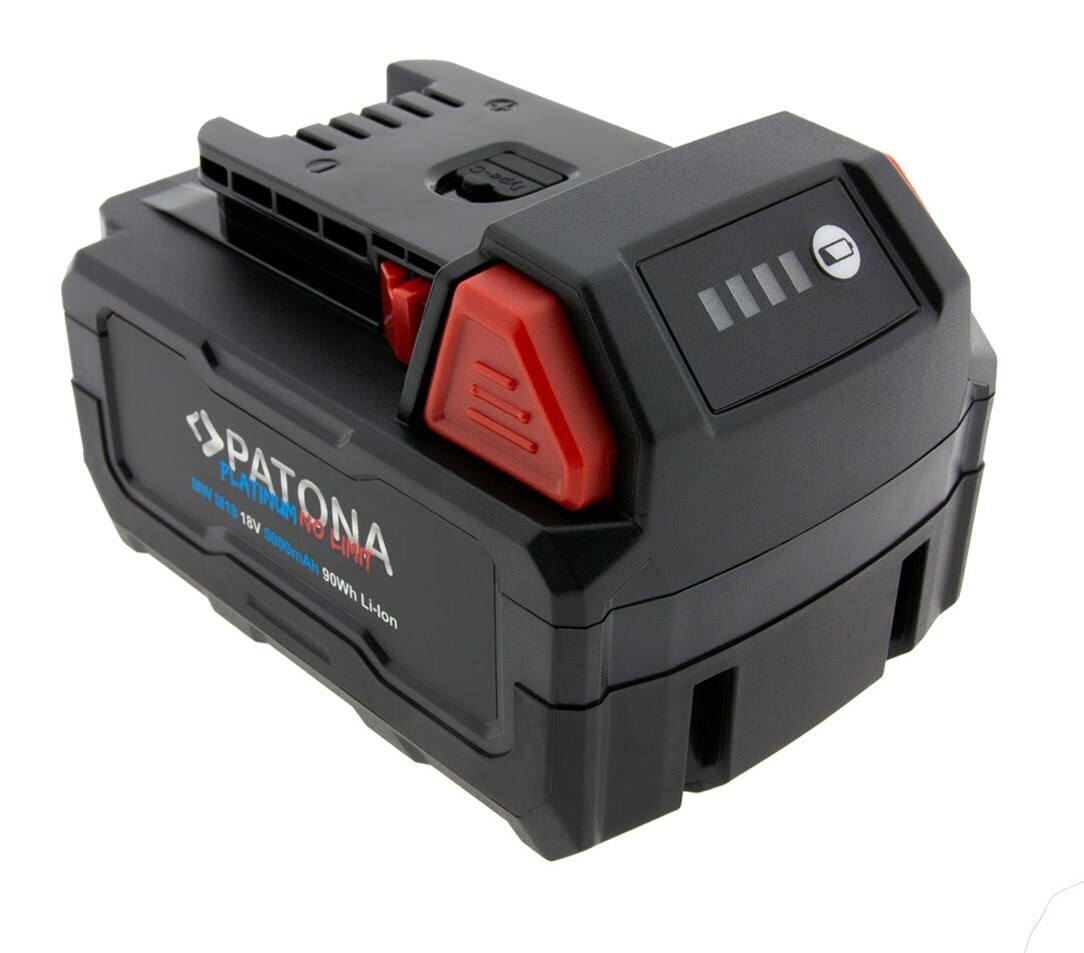 20251016171100_patona_mpataria_ergaleiou_18v_6156 Patona Μπαταρία Εργαλείου 18V 6156 - Image 1