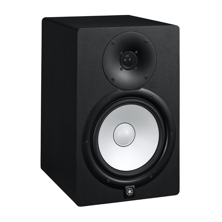 35528_12075_1 Yamaha HS8 Αυτοενισχυόμενο Ηχείο Studio Monitor 2 Δρόμων 120W (Τεμάχιο) Μαύρο - Image 2