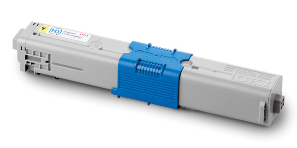 OKI 4446970 Γνήσιο Toner Laser Εκτυπωτή 2000 Σελίδων 4446970