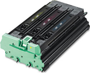 Ricoh 406663 Γνήσιο Drum Laser Εκτυπωτή Κυανό/Κίτρινο/Ματζέντα 50000 Σελίδων