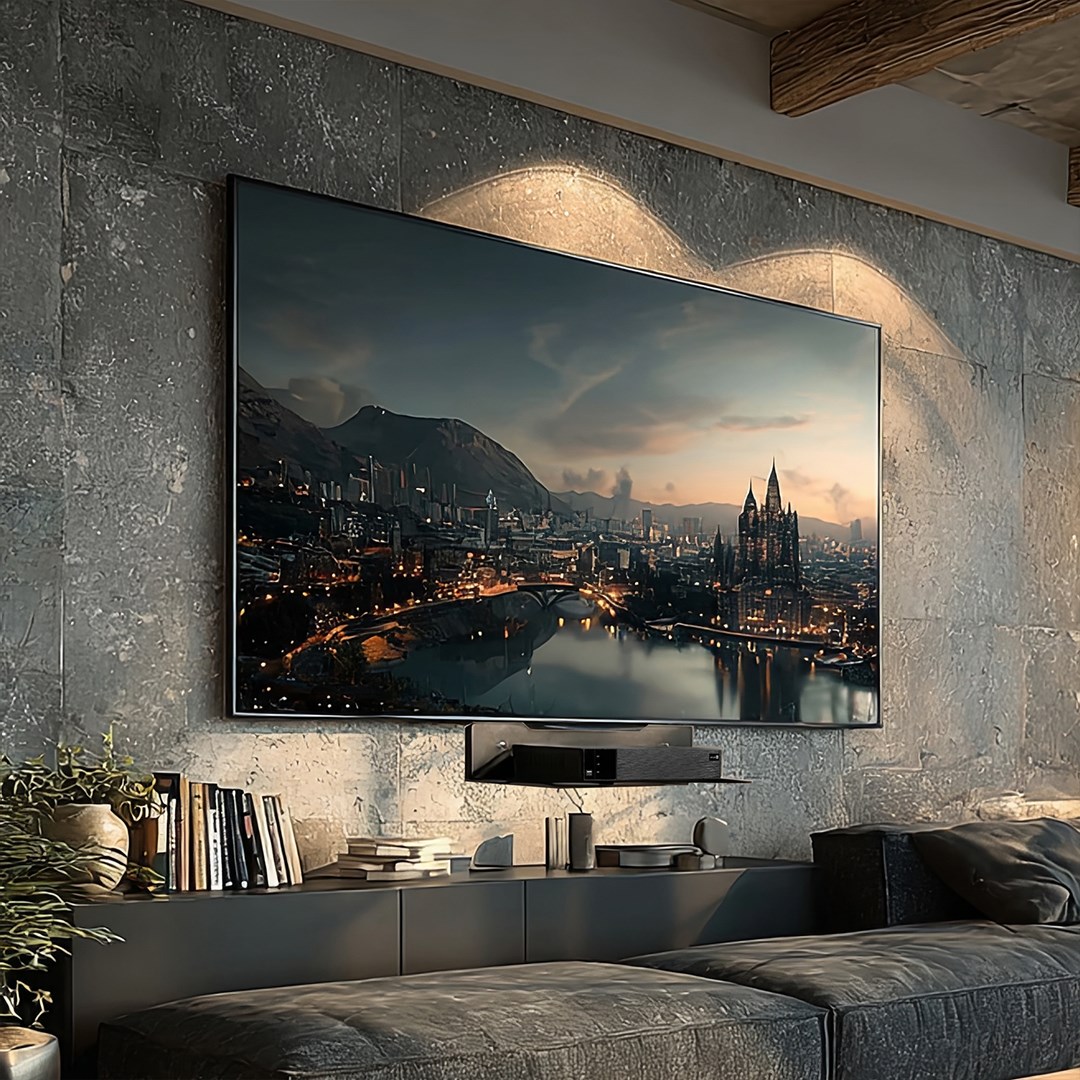 C5B3N1Q69060F1h75508Z0M1d7R682Z7 Maclean Energy MC-122 Βάση Τηλεόρασης Τοίχου - Image 11