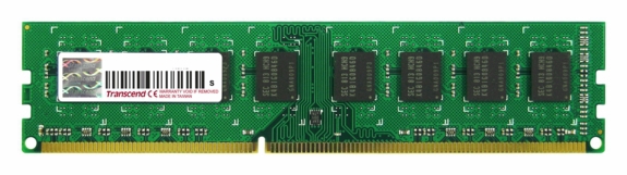 Transcend 8GB DDR3 TS1GLK72V6H