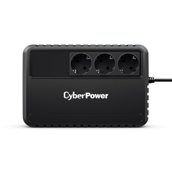 E7O3o0u6Z0z0d1e7t1T5A3O3s2i3j2a0 CyberPower BU650EG-FR (Γαλλική Πρίζα) UPS Line-Interactive 650VA 360W - Image 4