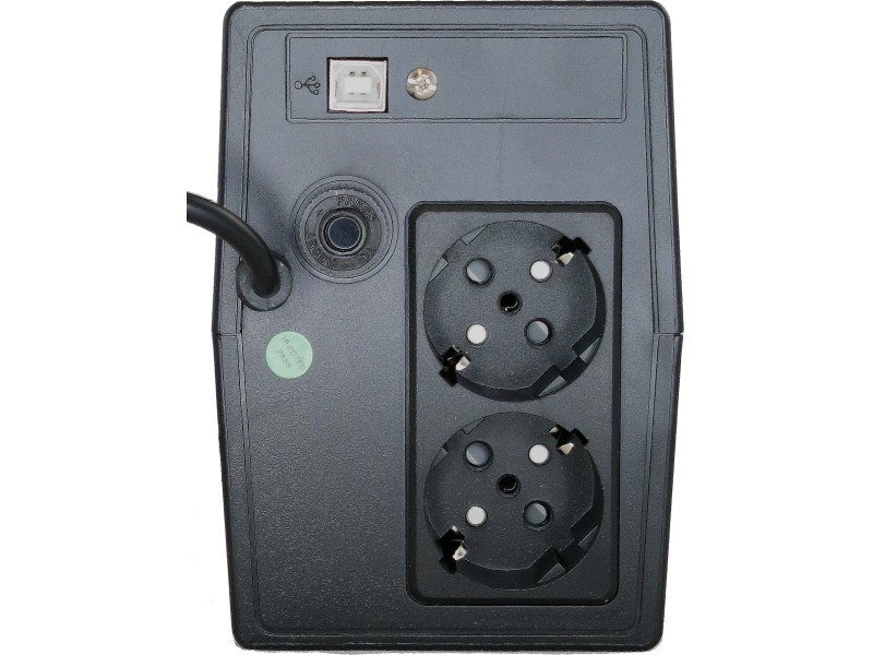 E9N5D5r4a0T081I6a155j9A0a419W0Z3 A-LAN Alantec UPS - Image 6