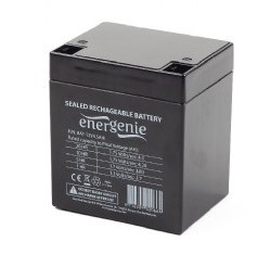 G1G03175o0H0m1w6K7C969i1e7u0o3o9 Energenie με Χωρητικότητα 4.5Ah και Τάση 12V BAT-12V4.5AH 1τμχ - Image 3