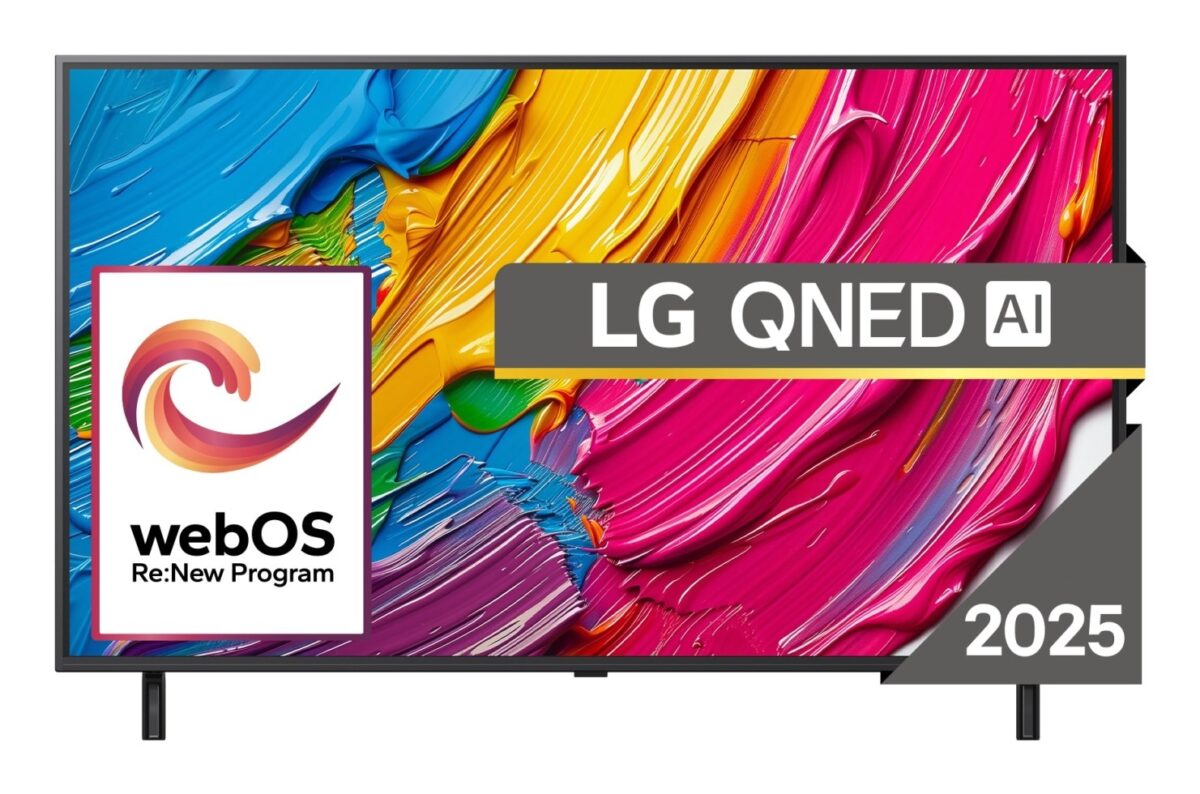 LG Smart 4K QNED QNED80A (2025) - Image 9
