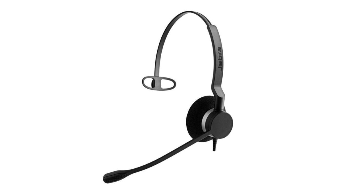 Jabra On Ear Multimedia Ακουστικά με μικρόφωνο και σύνδεση USB-A - Image 1