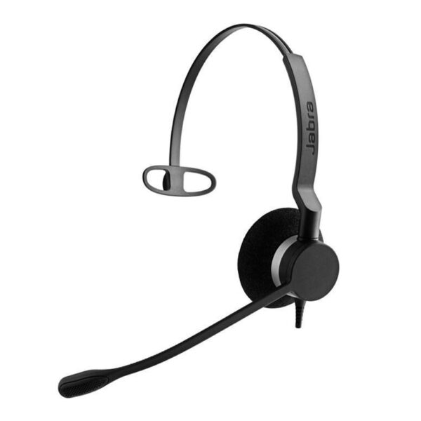 Jabra On Ear Multimedia Ακουστικά με μικρόφωνο και σύνδεση USB-A
