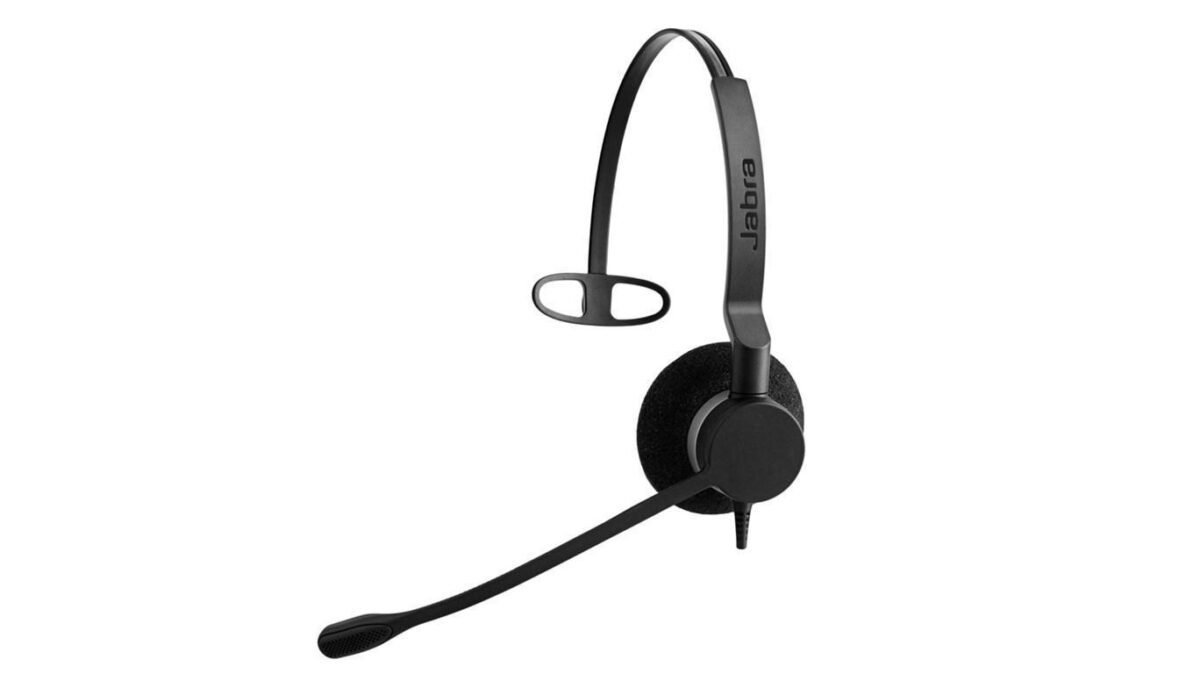 Jabra On Ear Multimedia Ακουστικά με μικρόφωνο και σύνδεση USB-A - Image 2