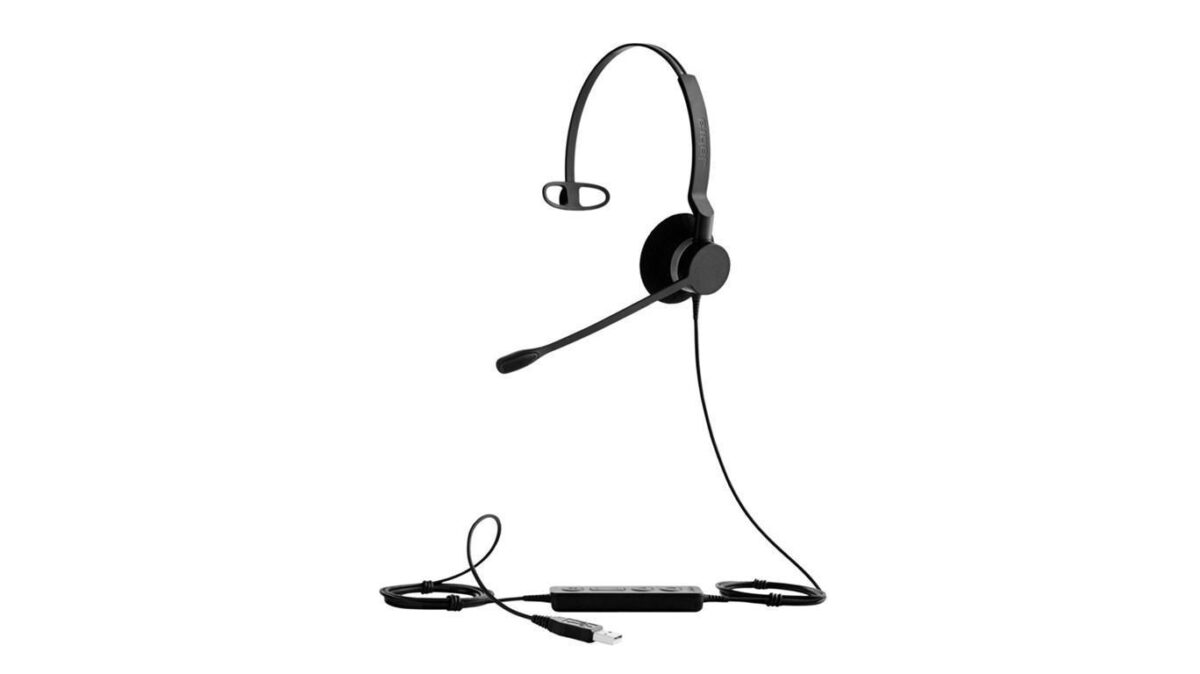 Jabra On Ear Multimedia Ακουστικά με μικρόφωνο και σύνδεση USB-A - Image 3