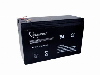 K967U0C6Z0i0K146K8G3v9d1U19660Q2 Energenie με Χωρητικότητα 9Ah και Τάση 12V BAT-12V9AH 1τμχ - Image 3