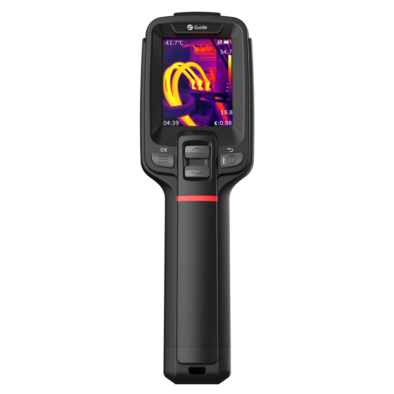 M689E5n3s0T0B107r5b7v7m0O2q3P7b3 Guide Sensmart Θερμοκάμερα με Οθόνη 2.4" για Θερμοκρασίες από 20°C έως 550°C - Image 11
