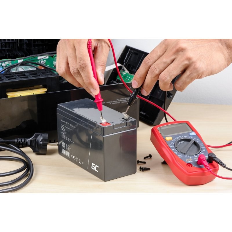 M7E3x318l020U176Y847y6z2c9f4F5x3 Green Cell με Χωρητικότητα 4.5Ah και Τάση 4V AGM36 1τμχ - Image 7
