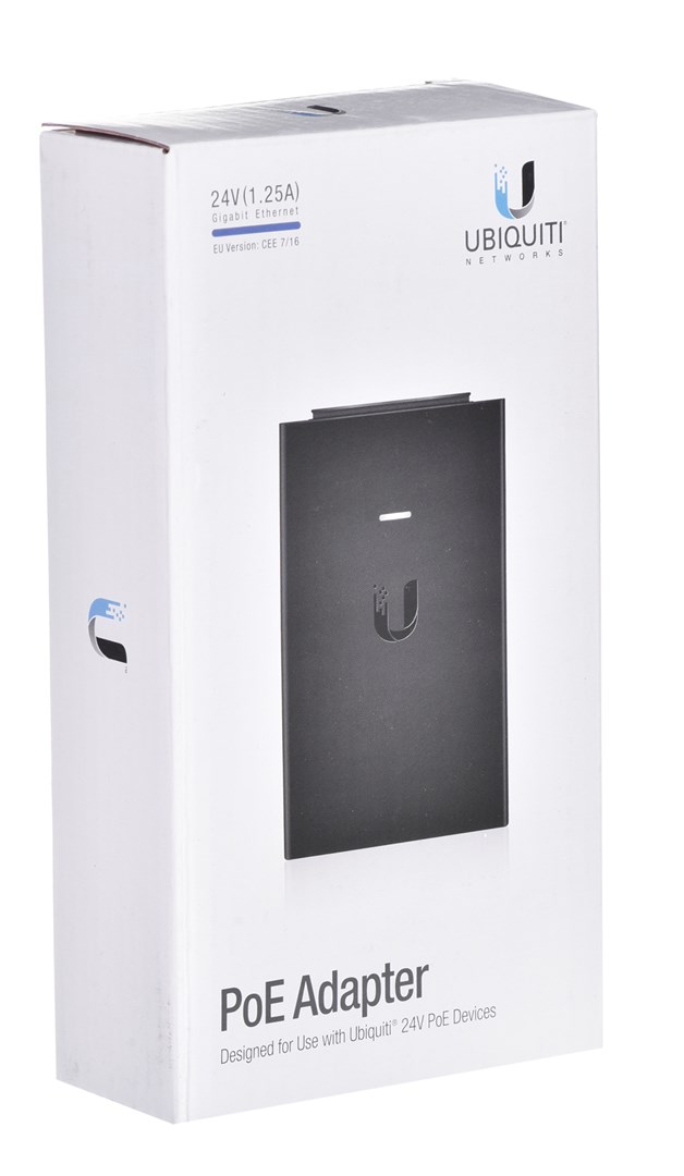 P7A2W9S2O0u00166X1f1C9g1E5j5q1D7 Ubiquiti POE-24-30W PoE Injector - Image 8