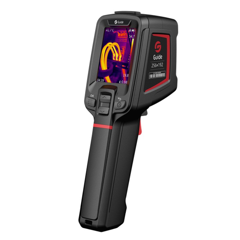 X5M79080L0e0L1F7U5979730O2d3P7G2 Guide Sensmart Θερμοκάμερα με Οθόνη 2.4" για Θερμοκρασίες από 20°C έως 550°C - Image 9