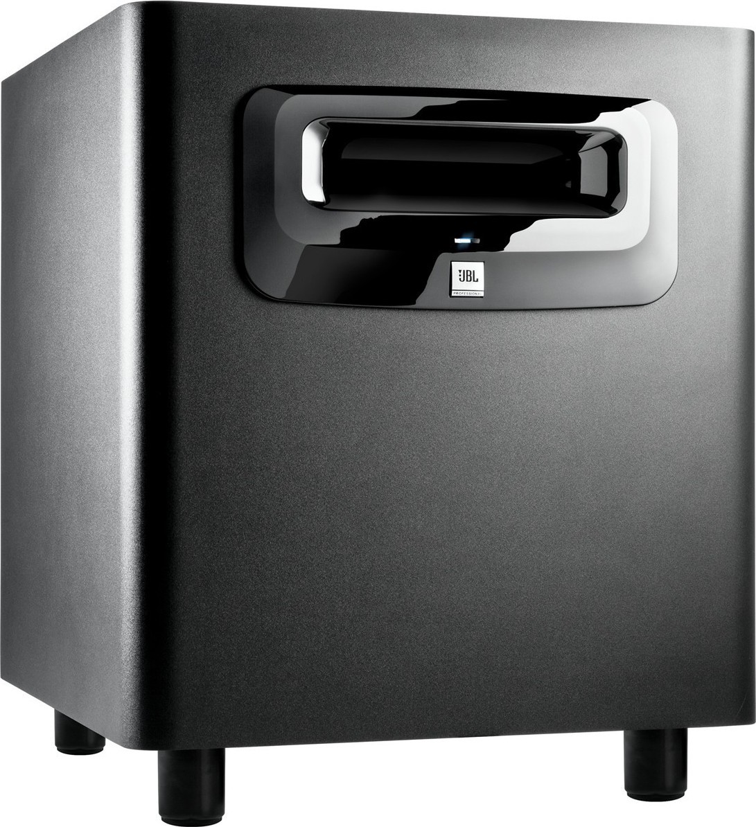 jbl-lsr310s_main JBL LSR310S Αυτοενισχυόμενο Subwoofer με Ηχείο 10" 200W Μαύρο - Image 1