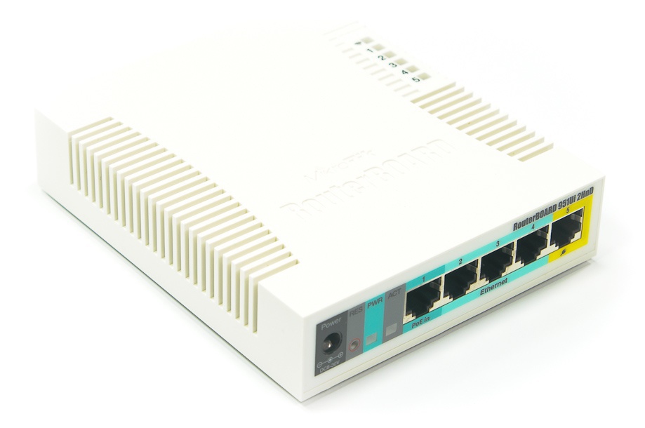MikroTik RB951Ui-2HnD