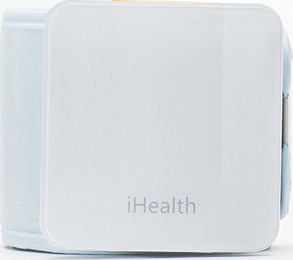 pro33_1 iHealth Wireless BP7 Ψηφιακό Πιεσόμετρο Καρπού - Image 4