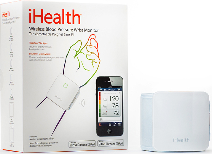 pro33_3 iHealth Wireless BP7 Ψηφιακό Πιεσόμετρο Καρπού - Image 5