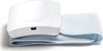 pro33_5 iHealth Wireless BP7 Ψηφιακό Πιεσόμετρο Καρπού - Image 2