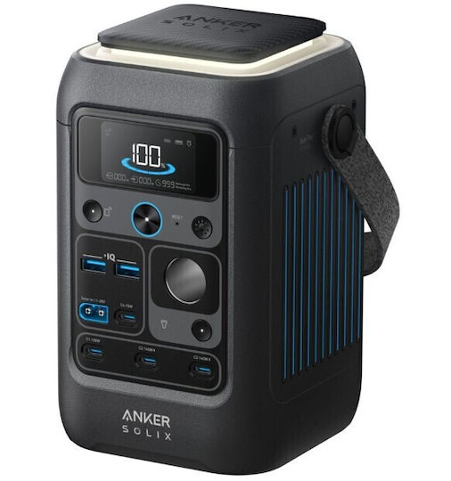 Anker Solix C300X DC Power Station Χωρητικότητας 288Wh - Image 1