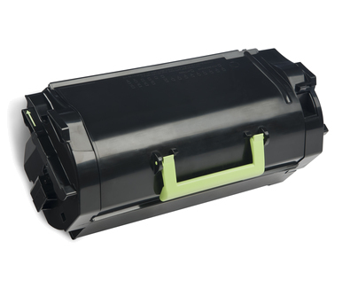 Lexmark 622X R Γνήσιο Toner Laser Εκτυπωτή Μαύρο High Yield 45000 Σελίδων (62D2X00)