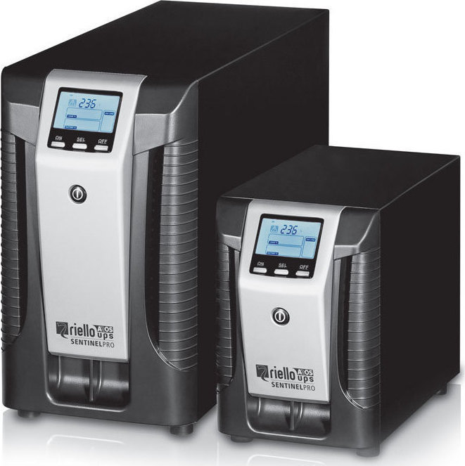 Riello Sentinel Pro SEP 2200 ER UPS On-Line