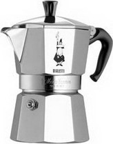 Bialetti Moka Express Moka Μπρίκι Espresso 1cups