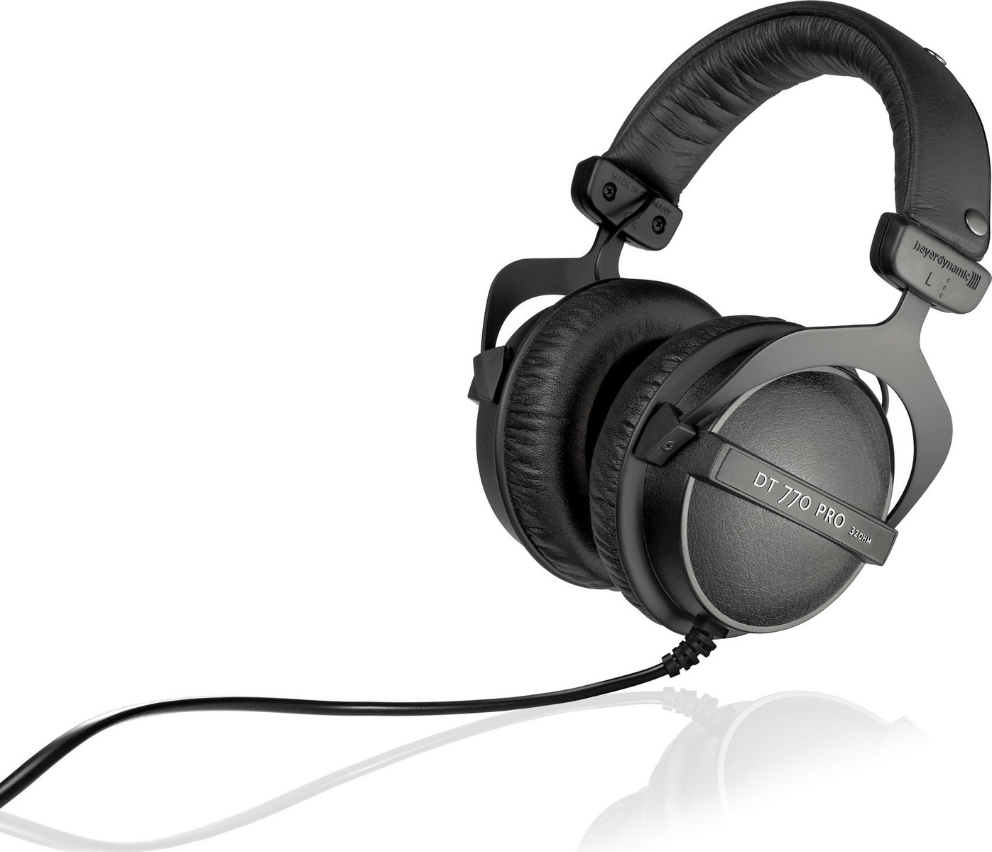 BeyerDynamic BeyerDynamic DT-770 Pro (32 Ohms) 3.5mm Μαύρα