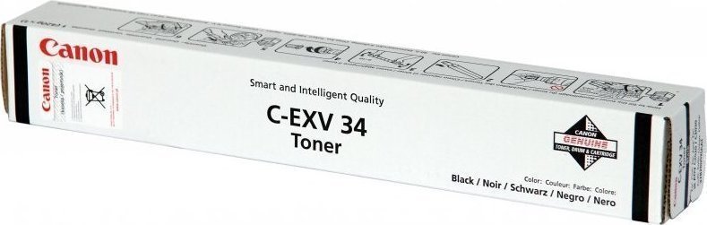Canon C-EXV34 Γνήσιο Drum Laser Εκτυπωτή