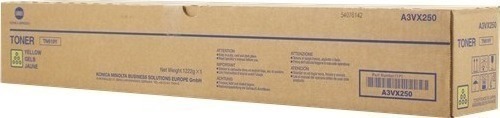 Konica Minolta TN-619C Cyan Toner Γνήσιο Toner Laser Εκτυπωτή