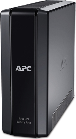 APC Back-UPS Pro External Pack (for 1500VA Bac με Χωρητικότητα 18Ah και Τάση 24V 1τμχ