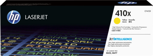 HP 410X Γνήσιο Toner Laser Εκτυπωτή High Yield