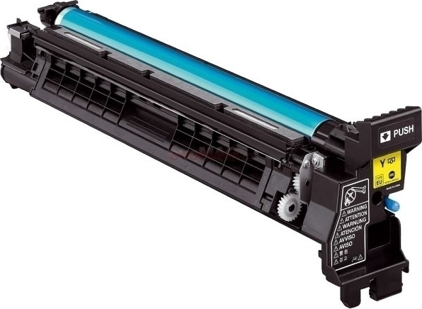 Konica Minolta IU-214Y Γνήσιο Drum Laser Εκτυπωτή 70000 Σελίδων