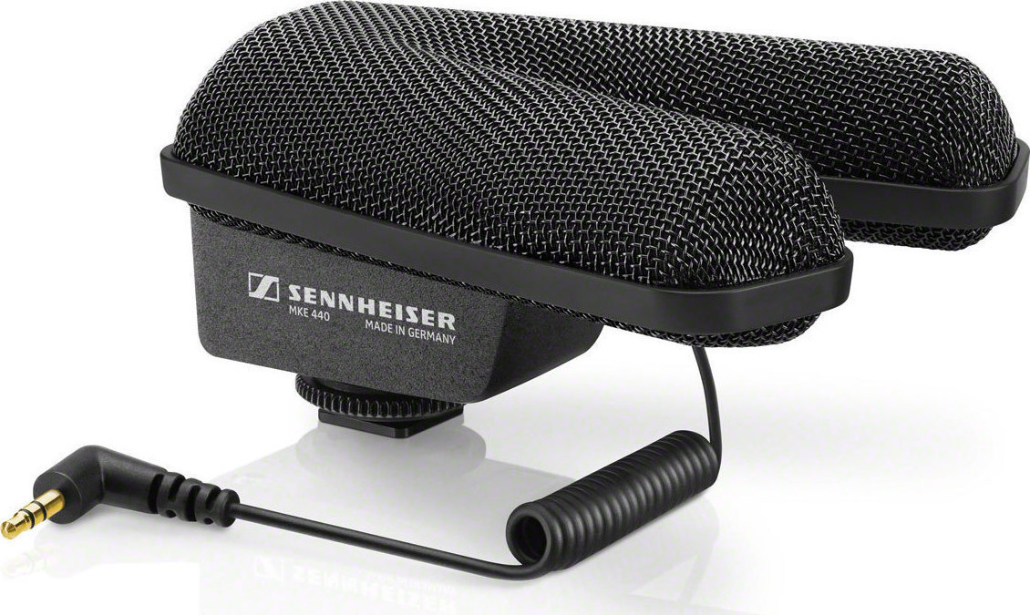 Sennheiser MKE 440 Ενσύρματο
